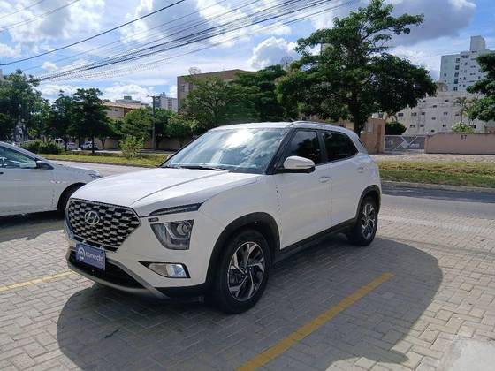 HYUNDAI CRETA 1.0 TGDI FLEX PLATINUM SAFETY AUTOMÁTICO